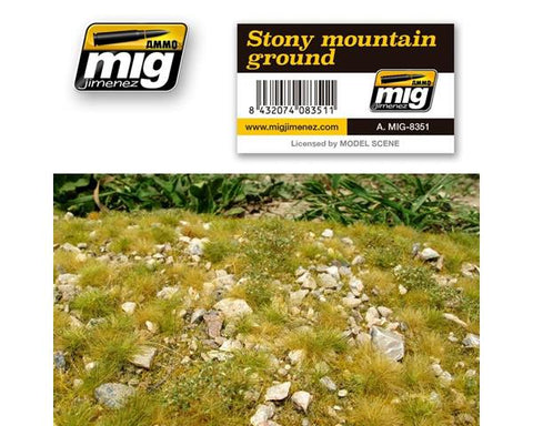 Stony Mountain Ground