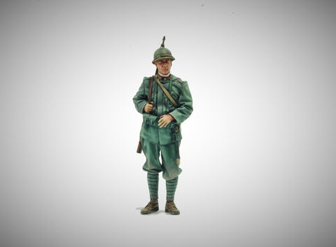 Italienischer Infanterist WW I