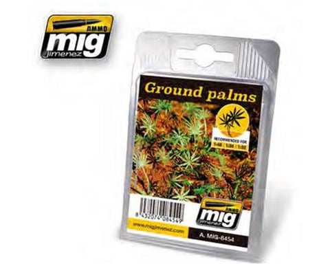 Ground palms