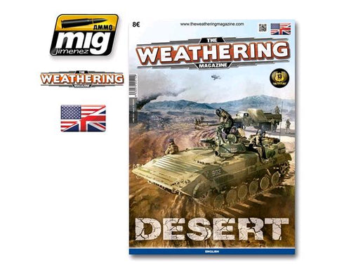 Weathering Magazine DESERT