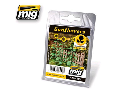 Sonnenblumen
