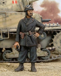 Italienischer Panzerfeldwebel 1939-44