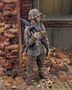 WSS Panzergrenadier 12. Panzerdivision 1944