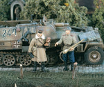 Soviet Souvenir Hunters 1945