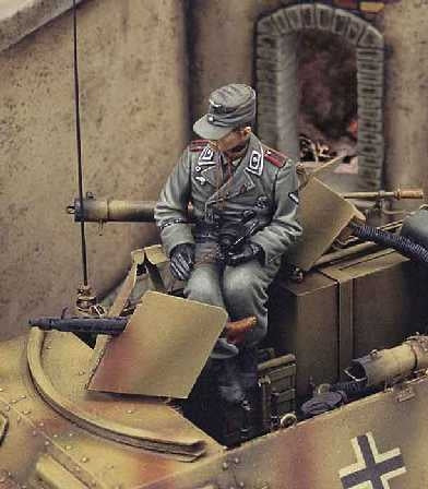 German tanker