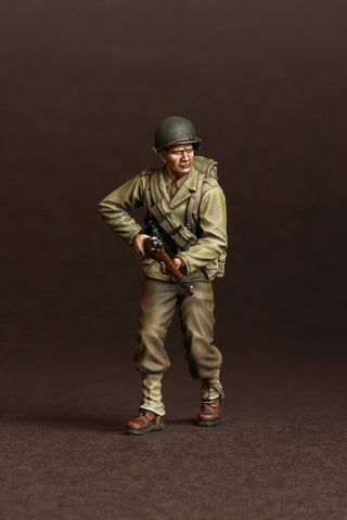 US Army Infanterist #1 WWII