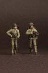 US Army Scharfschütze & Infanterist WWII