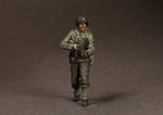 US Army Infantry Officer WWII