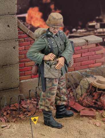 German Engineer NCO