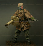 WSS Panzerjäger mit Panzerschreck WWII
