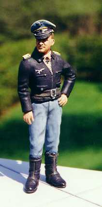 Luftwaffenpilot WWII