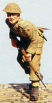 Canadischer Infanterist Frankreich 1944