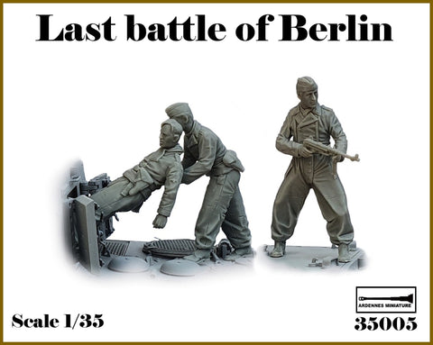 Die letzte Schlacht um Berlin #5