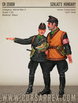 Ungarische Nat. Sozialisten 1937-45