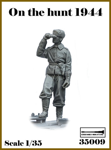 On the hunt 1944 #2