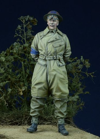 Britische MP 1943-45