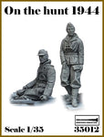 On the hunt 1944 #5