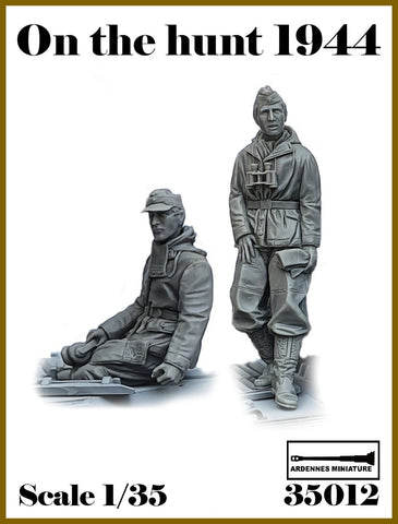 On the hunt 1944 #5