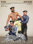 Russische Matrosen Sevastopol