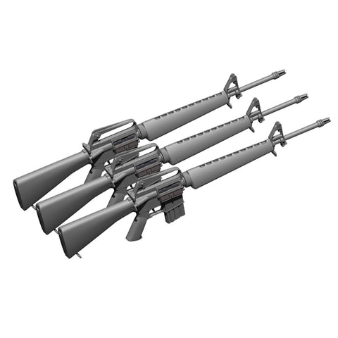 M16 Gewehr Vietnam