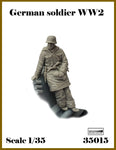 German soldier #1 WWII