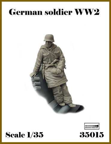 German soldier #1 WWII