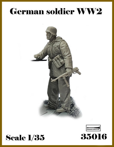 German soldier #2 WWII