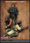 Russian Guerrillas Winter 1942/43(Update)