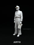 WSS OStuf Michael Wittmann Normandy 1944