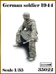 German soldier 1944 #1