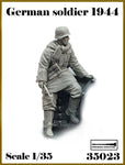 German soldier 1944 #2