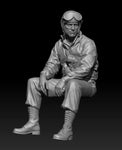 US Panzerkommandant #2 WWII