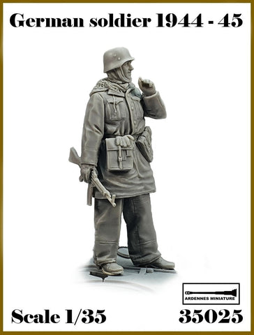 Deutscher Soldat 1944-45 #1