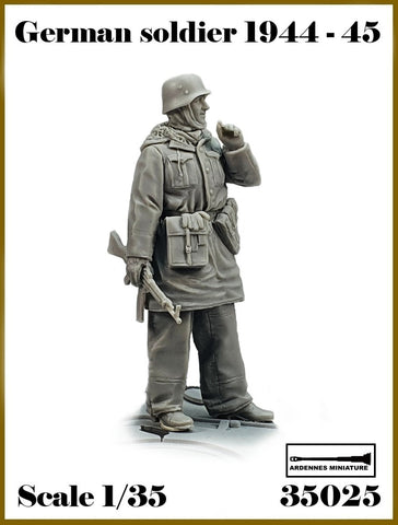 German soldier 1944-45 #1
