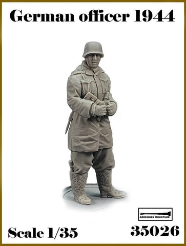 Deutscher Offizier 1944