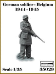 Deutscher Soldat #2 Belgien 1944-45