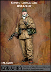 Deutscher Gebirgsjäger Hungray 1944/45