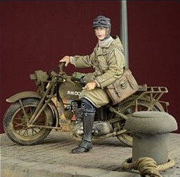 WRSN Dispatch Rider 1939-45