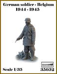 Deutscher Soldat #3 Belgien 1944-45