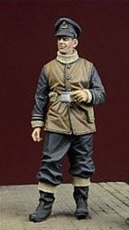 Royal Navy Officer 1939-45
