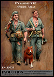 US Marines Pazifikfront WWII
