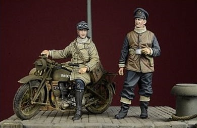 Royal Navy Set 1939-45