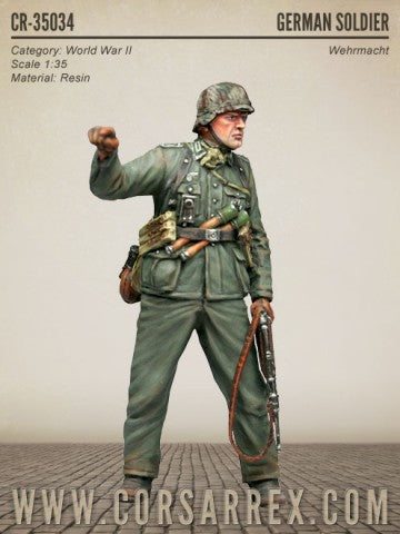 Deutsche Wehrmacht- Feldwebel