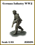 German infantryman #2 WWII