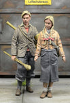 "Das letzte Aufgebot" Volkssturm 1945 Set 1