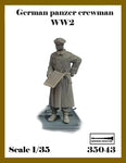German tank soldier #1 WWII