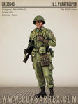 US Paratrooper 82nd Airborne Division WWII #1