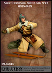 Russian Officer Winter war 1939-42