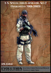 US Special Forces Operator #2 Afghanistan 2001-2003