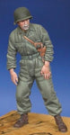 U S Panzersoldat #2 (mit Overalll)